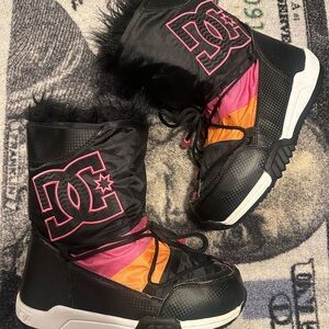 dc snow boots